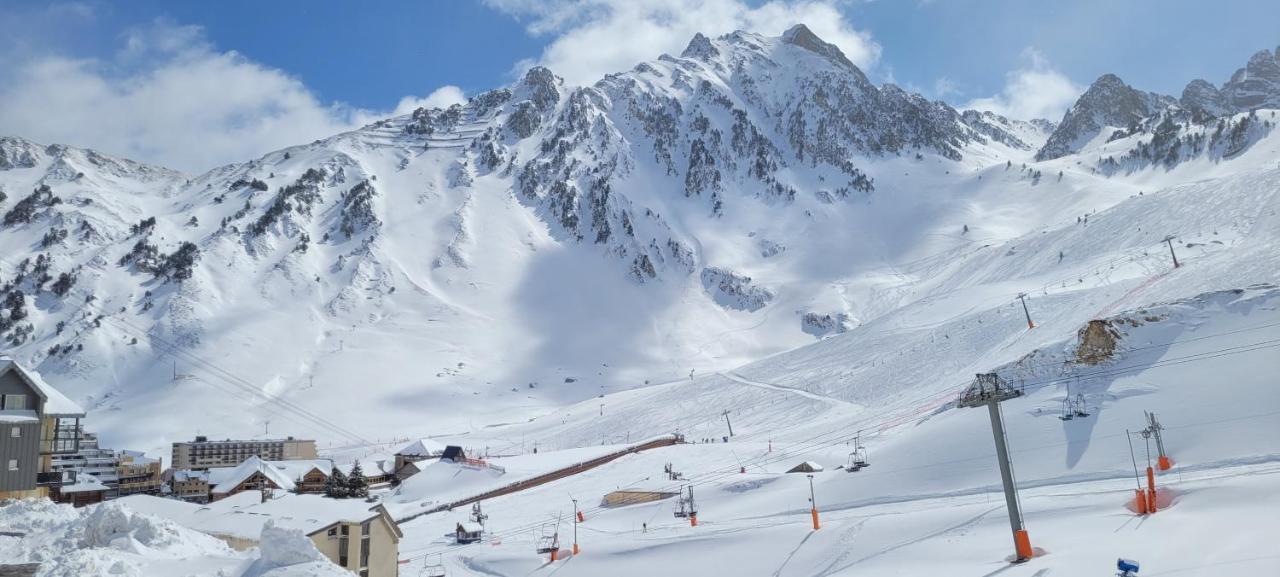Au Pied Des Pistes Apartment Ла Монги Екстериор снимка