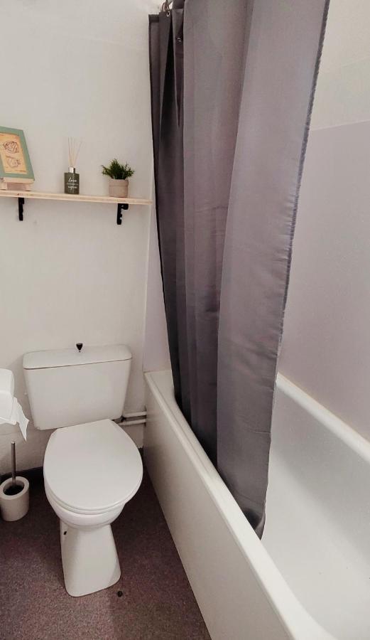 Au Pied Des Pistes Apartment Ла Монги Екстериор снимка
