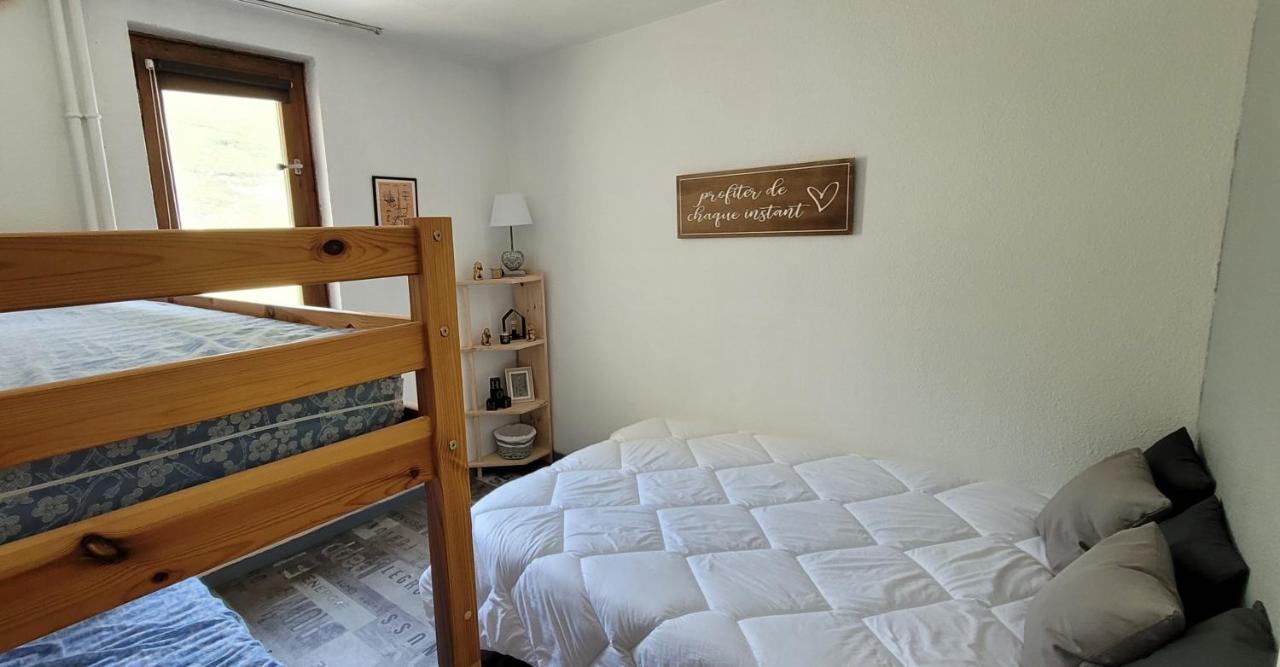 Au Pied Des Pistes Apartment Ла Монги Екстериор снимка